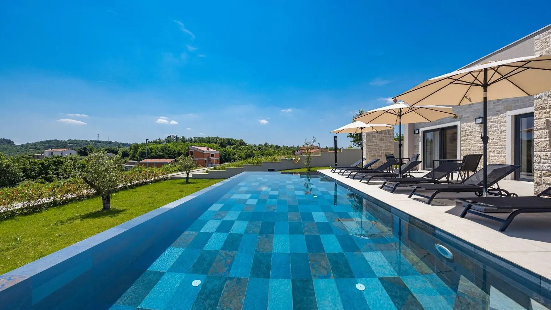 Villa Andrea Vižinada
