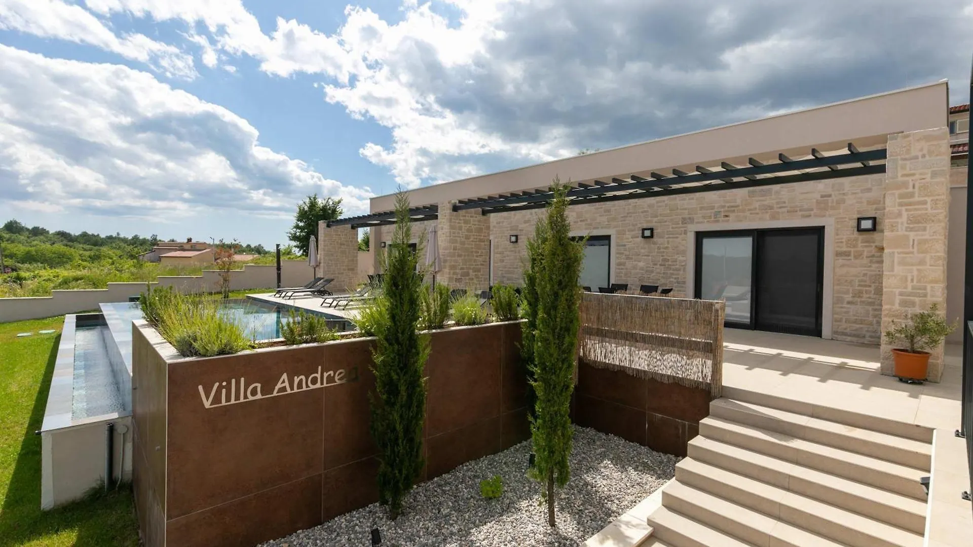 Villa Andrea Vižinada